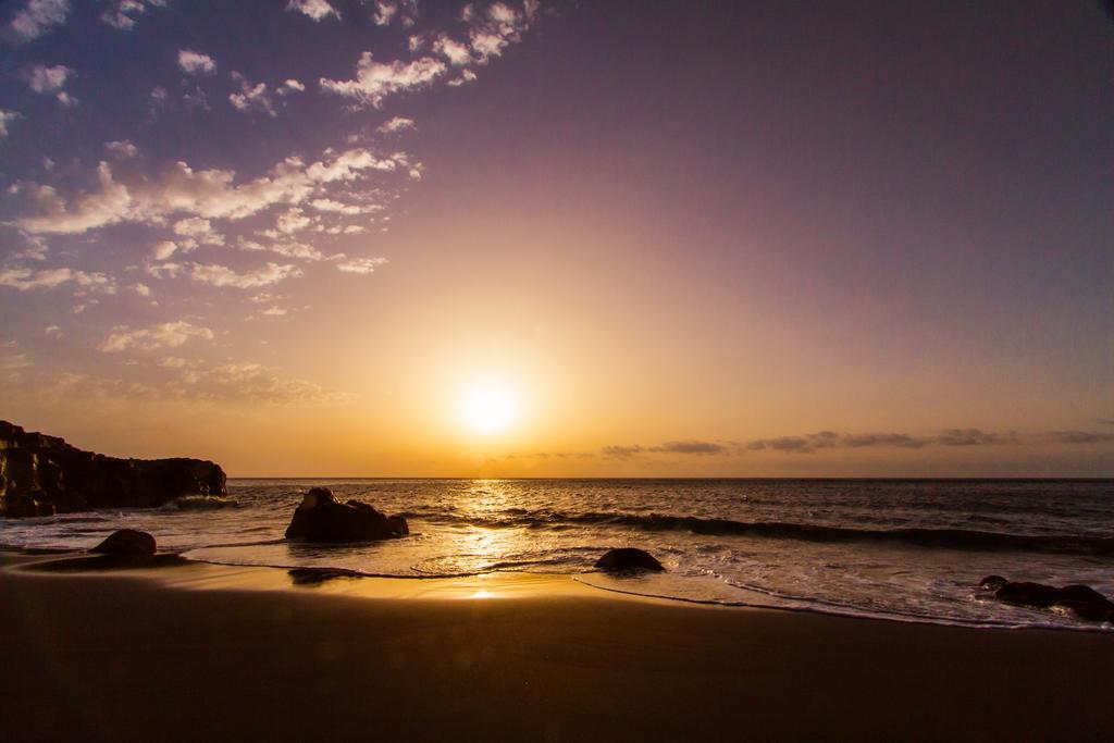Gáldar Sunset Dreamヴィラ エクステリア 写真